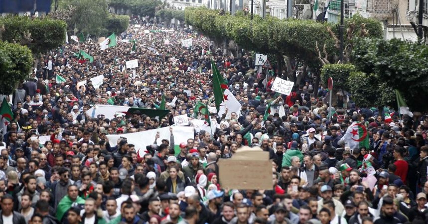 Amnesty international: les autorités doivent cesser de poursuivre en justice des manifestant·e·s pacifiques