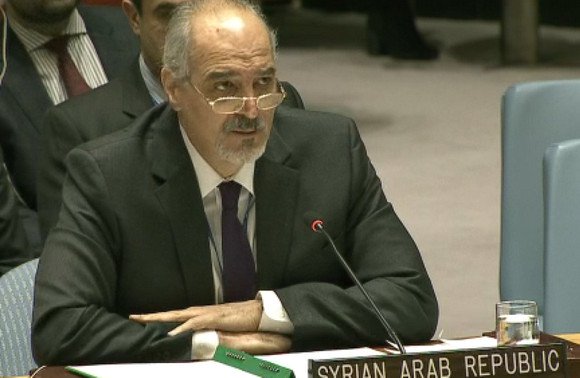 Golan syrien occupé: Jaafari appelle l&rsquo;ONU « à prendre une position officielle claire »