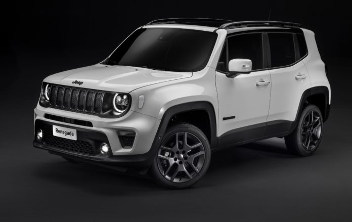 Salon de Genève : première européenne pour la gamme s de jeep