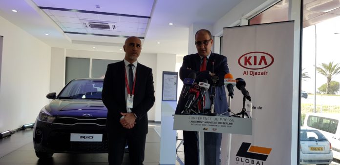 1.6 MPI et BVA à venir sur la Kia Rio Sedan