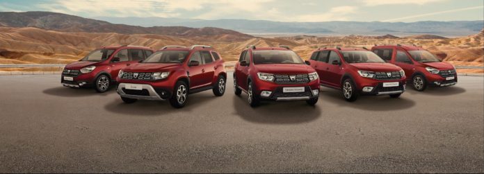 Salon de Genève 2019 : Dacia présente sa série limitée ultimate