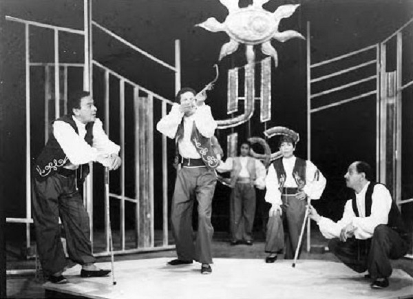 25e anniversaire de l’assassinat d’Abdelkader Alloula : La nouvelle génération fait revivre  «El Adjwad» sur les planches