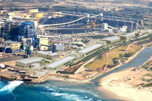 Deux usines de dessalement d’eau de mer