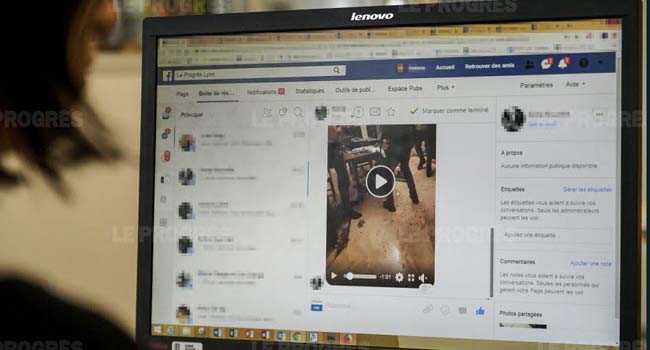 Un algérien originaire de Mostaganem tué à Lyon !