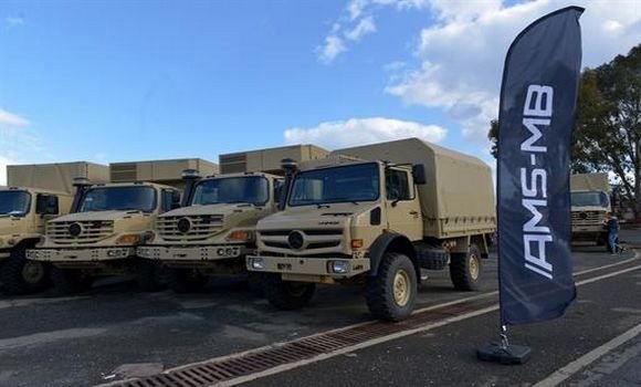 SAFAV Mercedes Benz de Tiaret se lancera, début avril, dans la phase montage à 100%