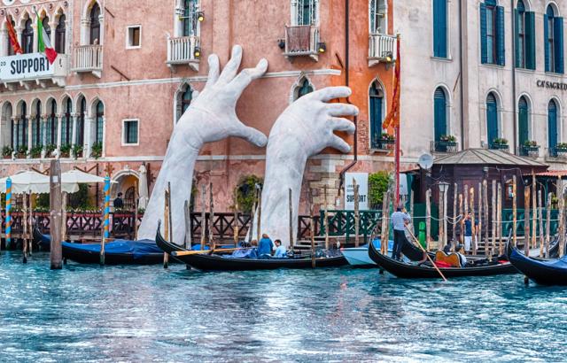 58e biennale de Venise 2019: L’Algérie participe pour la première fois