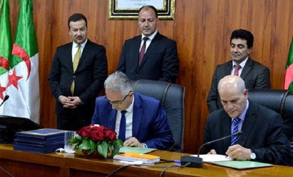 Infrastructures sportives: signature de conventions entre le MJS et 7 fédérations sportives