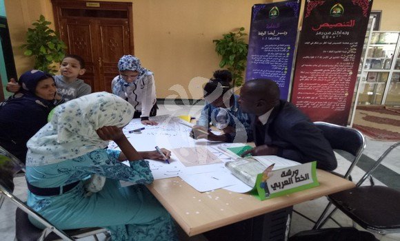 Festival lire en fête: affluence considérable des enfants à Chlef