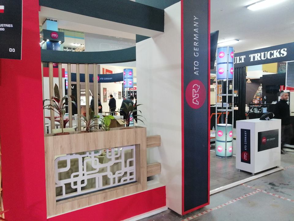 Une soixantaine d’exposants participent au 5ème Salon inversé de la sous-traitance