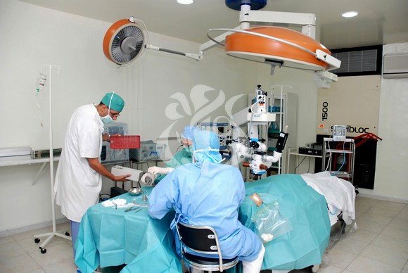 La césarienne cinquante fois plus mortelle pour les femmes africaines