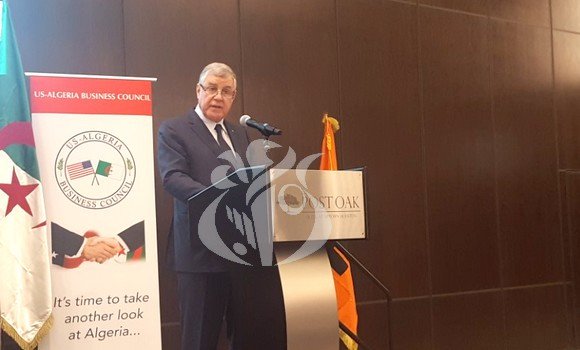 La 12 édition du forum algéro-américain sur l’énergie s’ouvre à Houston