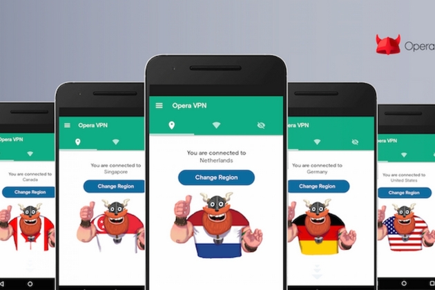 Opera intègre un VPN gratuit dans son navigateur Android [vidéo]