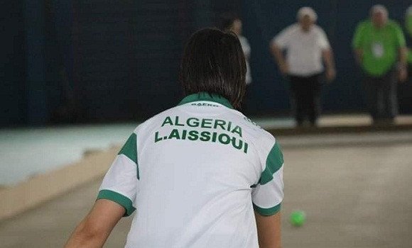 Championnat du monde de rafle : L&rsquo;Algérienne Lamia Aissioui championne du monde