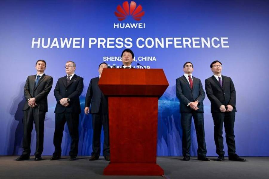 Huawei attaque le gouvernement des Etats-Unis en justice !