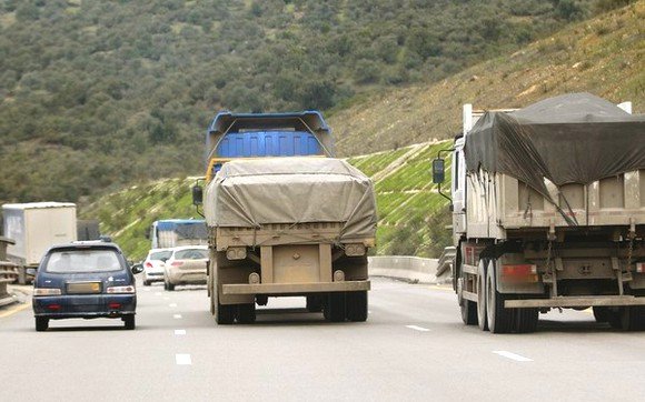 La DGSN lance une campagne de sensibilisation au profit des conducteurs de poids lourd