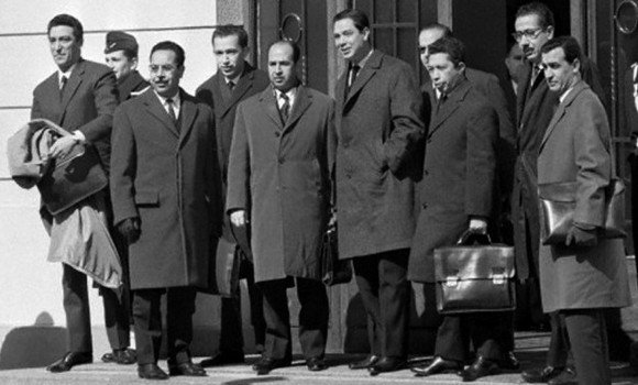 Accords d&rsquo;Evian: consécration de l&rsquo;unité du peuple et respect des principes du 1er novembre