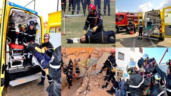 Protection civile: 209 secouristes volontaires formés en 2018 à Ghardaïa