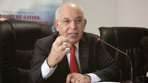 Rahabi ne voit pas d’un bon œil l’appel de Gaïd Salah !