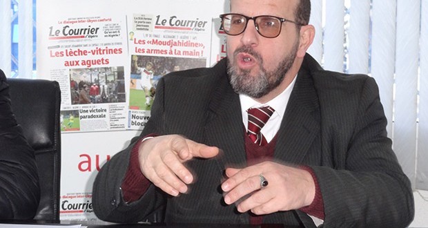 Report de la présidentielle et conférence nationale de consensus: La position du MSP suspendue aux «prochaines» décisions de Bouteflika