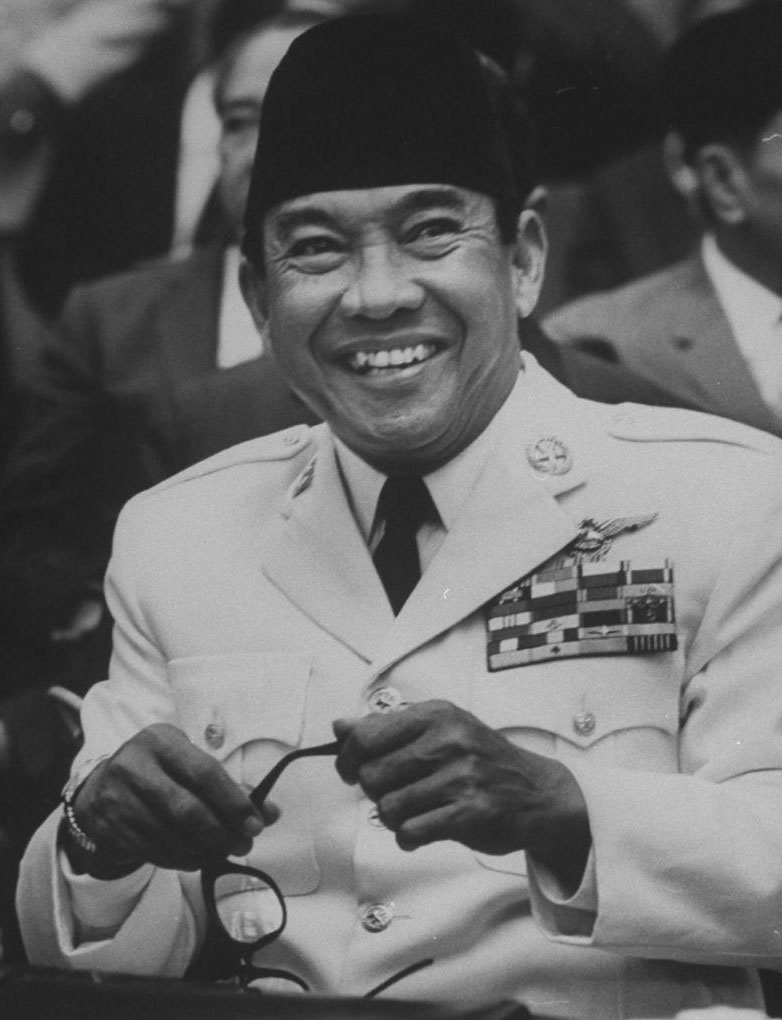 Algérie-Indonésie: bientôt une stèle dédiée au dirigeant Ahmed Soekarno à Alger