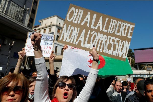 Le «Hirak» algérien en panne de représentation ?