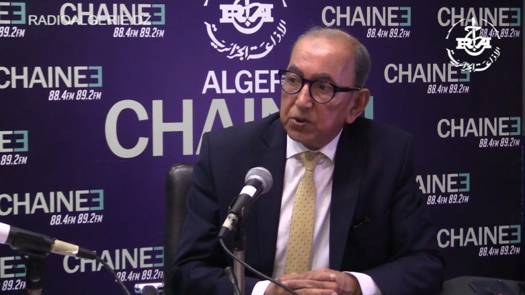 Ali Bey Nasri : l’Algérie avait toutes les capacités de réussir sur le plan économique