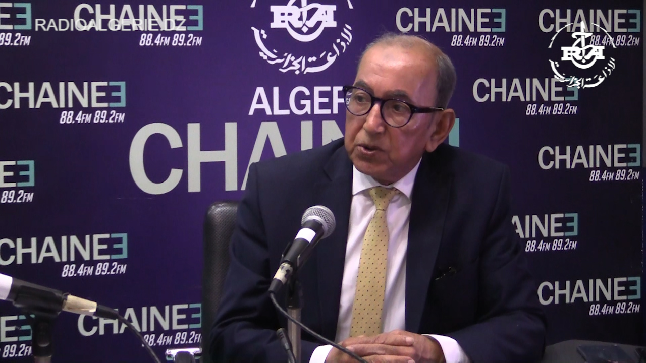 Ali Bey Nasri : l’Algérie avait toutes les capacités de réussir sur le plan économique