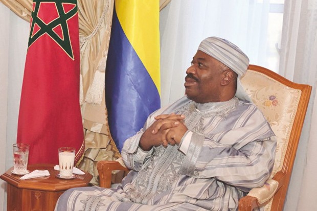 Éloigné du pouvoir depuis son AVC le 24 octobre 2018: Ali Bongo continue de diriger le Gabon à partir du Maroc