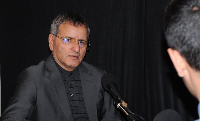 Ali Ghediri déposera sa candidature demain !