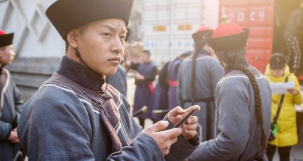 Au «Hollywood chinois» : Les figurants rêvent de gloire