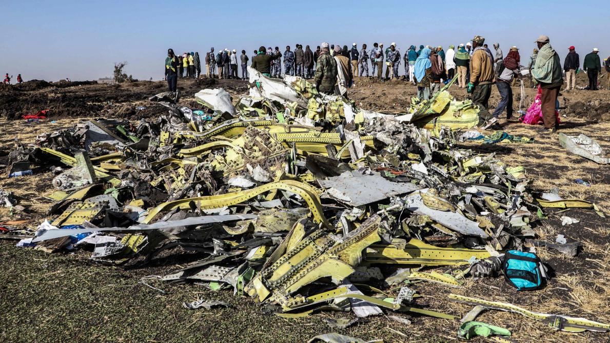 Crash Ethiopian Airlines : « dans la tristesse et la solidarité », l&rsquo;ONU rend hommage aux victimes