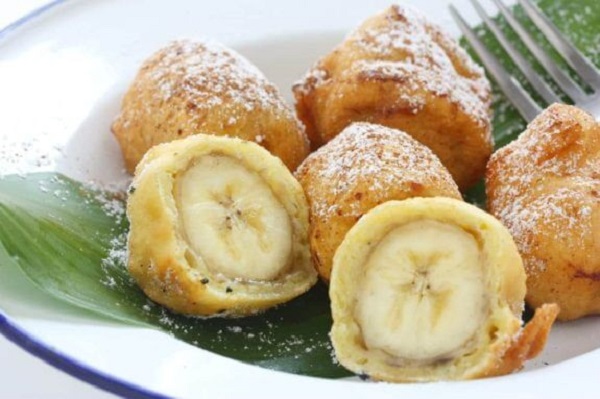 Recette: Beignets de bananes