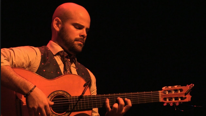Concert de guitare Flamenca le 29 mars à Alger