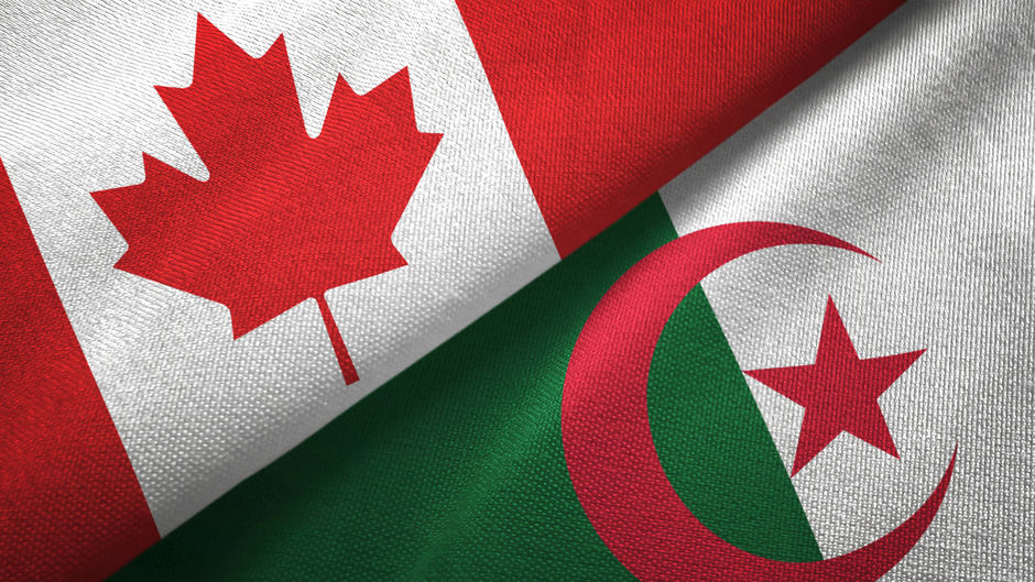 Ottawa exhorte Alger à «fixer sans délai» une date pour la présidentielle