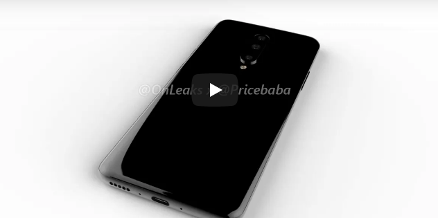 Voici le nouveau OnePlus 7 [vidéo]