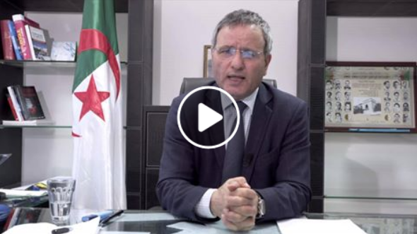 Ali Ghediri réagit aux annonces de Bouteflika [vidéo]