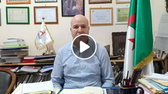 Le président du réseau NADA appelle Bouteflika à renoncer au 5e mandat ! [vidéo]