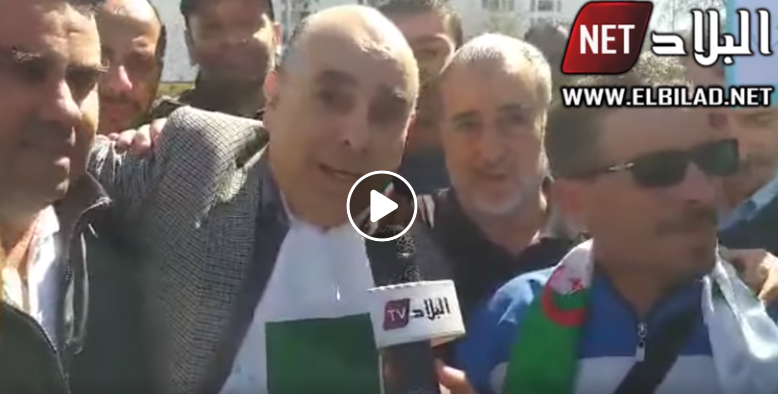 Smail Lalmas : « Nous voulons un gouvernement indépendant » [vidéo]