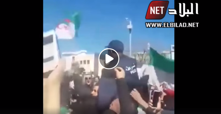 Un autre policier rejoint les manifestants ! [vidéo]