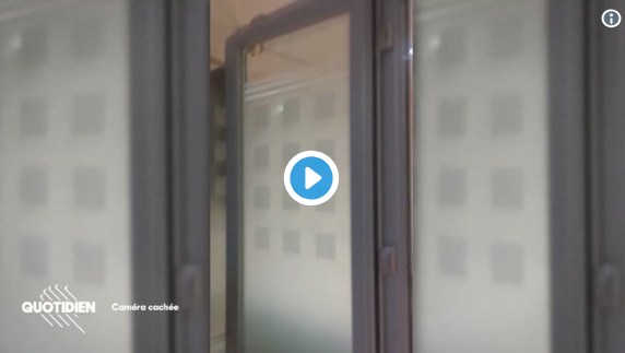 Nacer Bouteflika a été aperçu dans les couloirs des HUG de Genève ! [Vidéo]