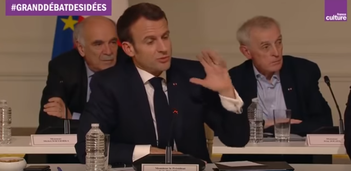 Macron: « Tout commentaire sur l&rsquo;Algérie est perçu comme une immixtion » [vidéo]