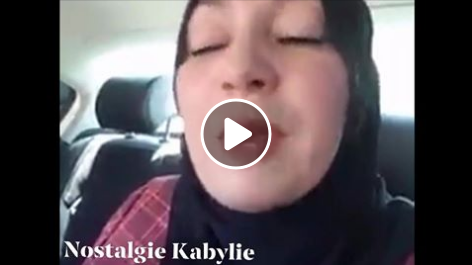 Naïma Salhi réagit aux manifestations contre le 5ème mandat ! [vidéo]