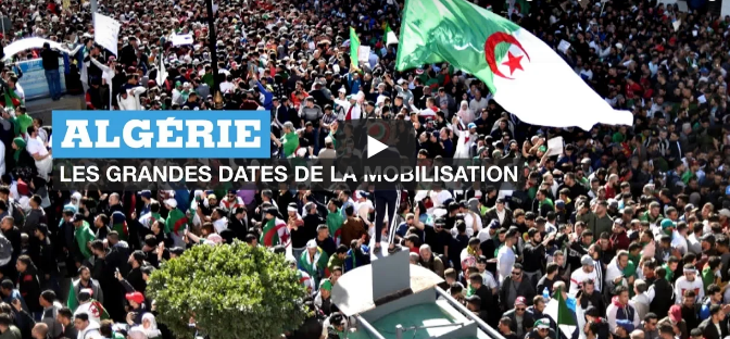 Retour sur les dates des manifestations [vidéo]