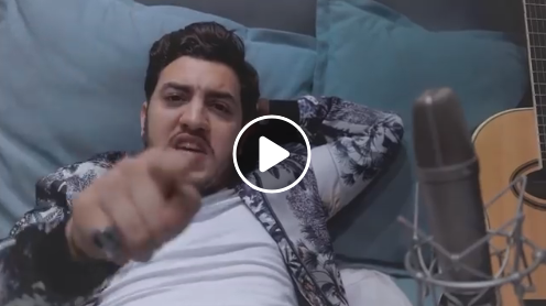 Le comédien Amine Radi soutient le peuple algérien ! [vidéo]