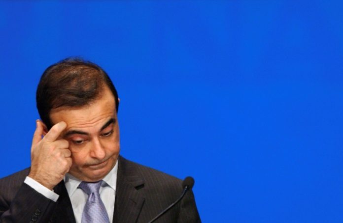 Carlos Ghosn a quitté la prison !