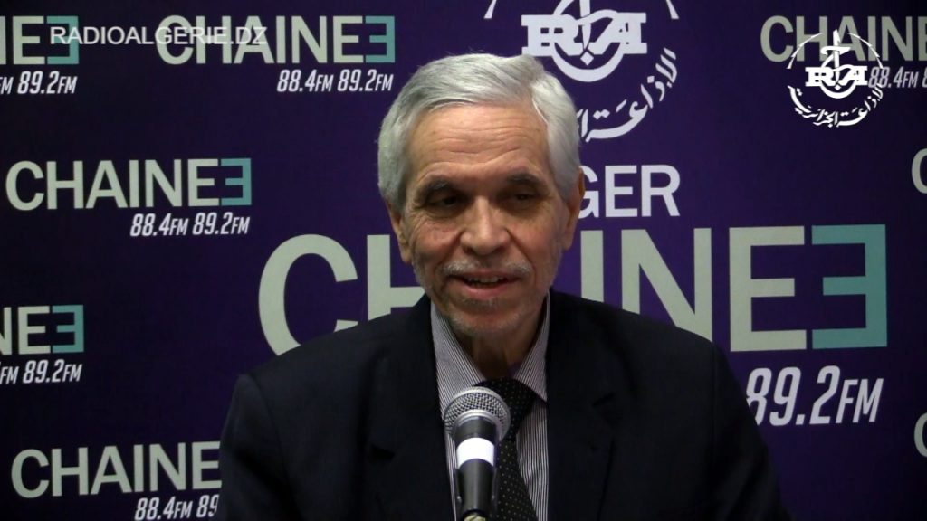 Chems Eddine Chitour appelle à une « consultation citoyenne » et met en garde contre les ingérences étrangères