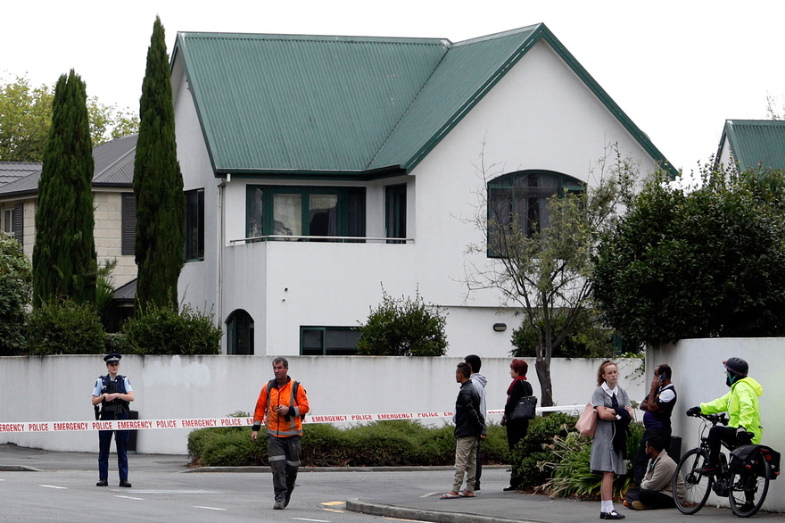 Nouvelle-Zélande: L&rsquo;auteur du carnage de Christchurch inculpé