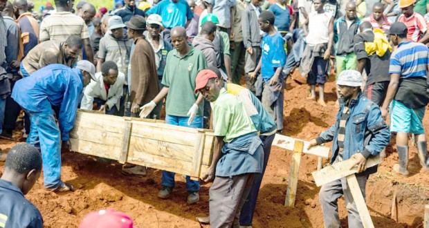 Cyclone au Mozambique et au Zimbabwe : Le bilan pourrait dépasser les 1 000 morts