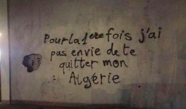 La manifestation contre le 5e mandat a été imposante à Alger [images et Vidéos]