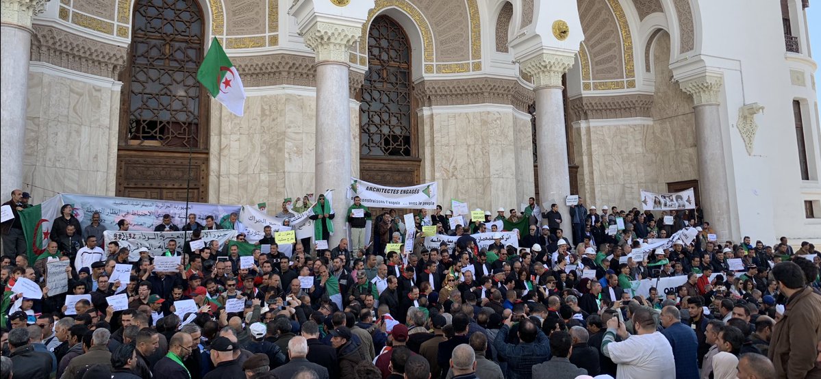 Nouvelle journée de contestation à travers tout le pays.